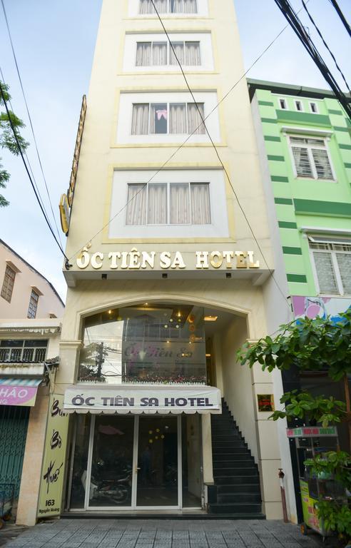 Oc Tien Sa Hotel Da Nang Exterior photo