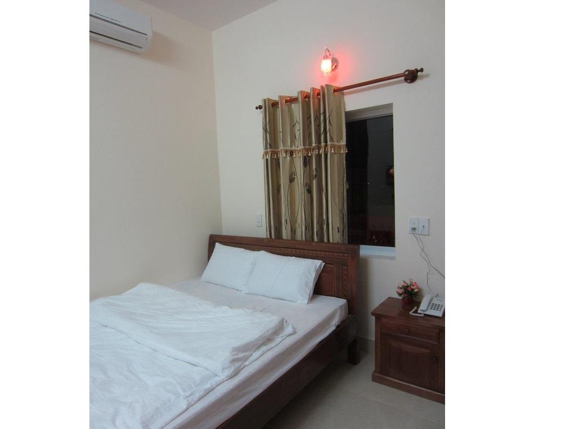 Oc Tien Sa Hotel Da Nang Exterior photo