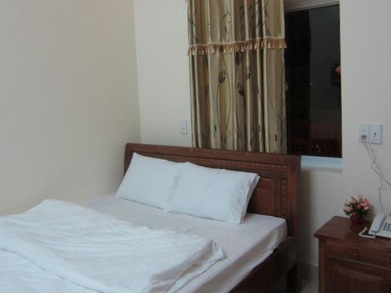 Oc Tien Sa Hotel Da Nang Exterior photo